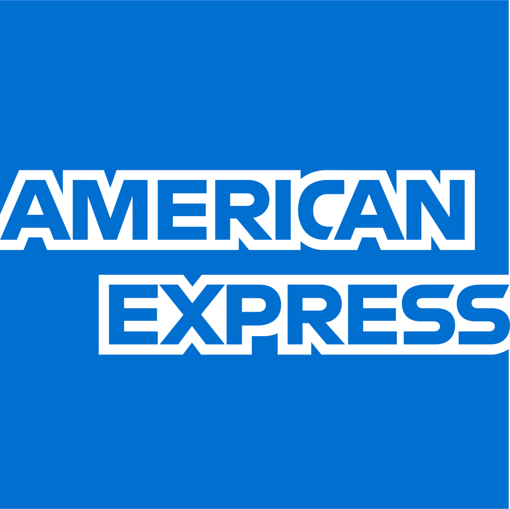 American Express Payment Method Supported