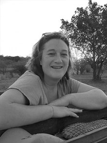 Africa Collection travel expert Rebecca Aylett